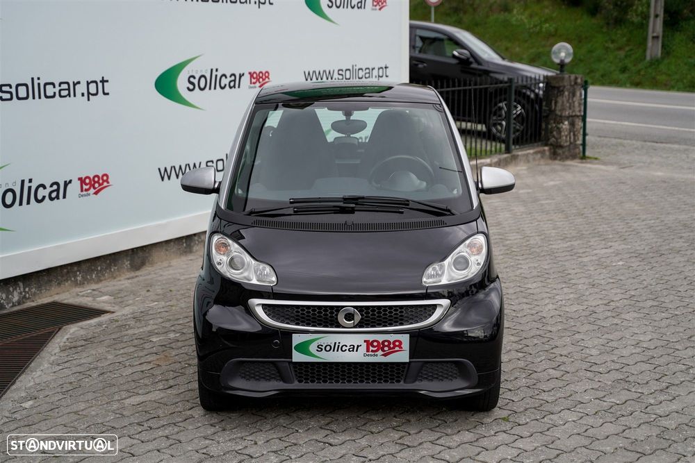 Smart ForTwo Coupé 0.8 cdi Passion 54 Softouch - 9