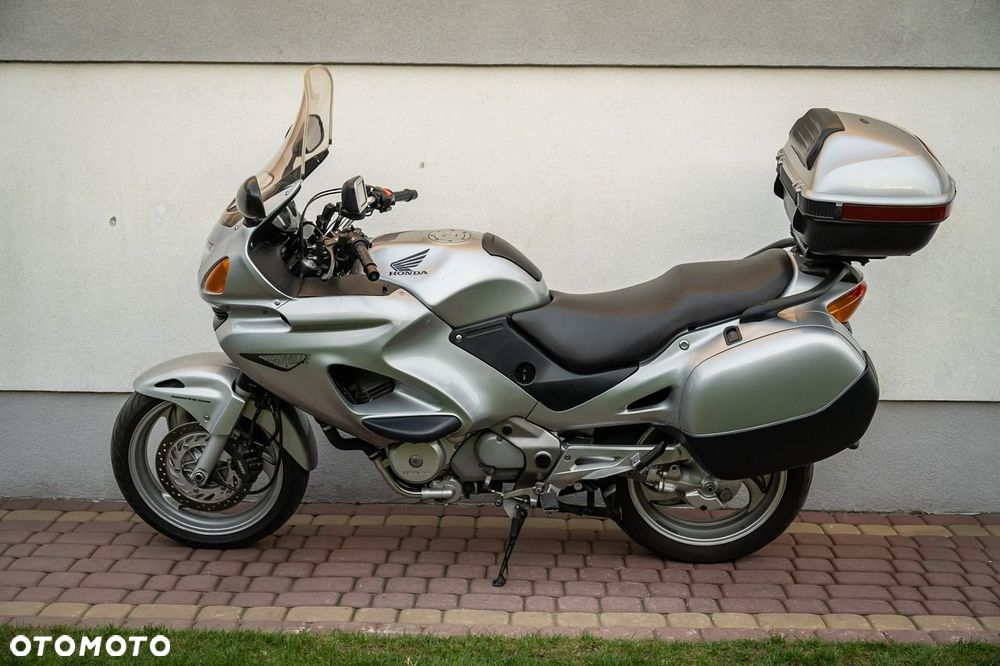 Honda NTV - 5