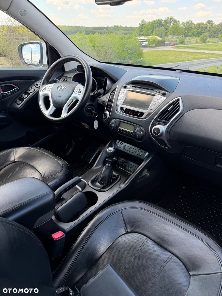Hyundai ix35 2.0 CRDi 4WD Premium - 12