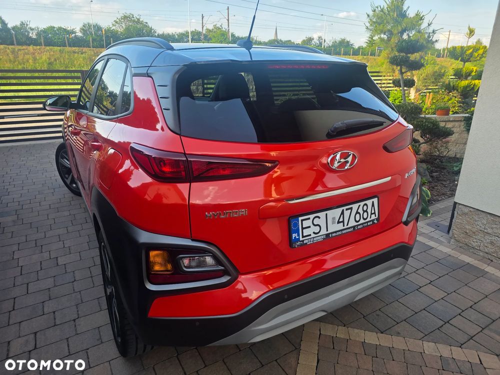 Hyundai Kona 1.0 T-GDI Premium - 9