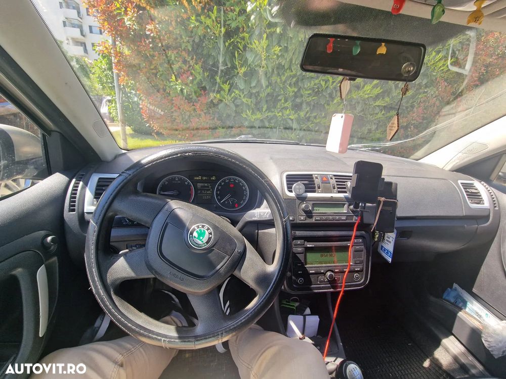 Skoda Fabia 1.9 TDI Ambiente - 7