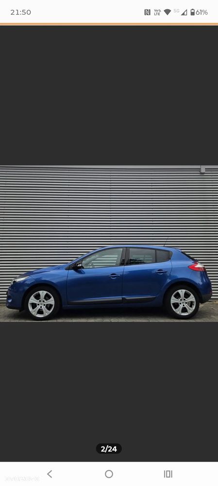 Renault Megane 1.6 16V 110 TomTom Edition - 2