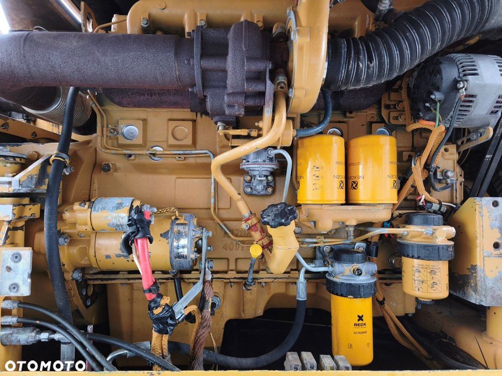 Caterpillar M316C - 6