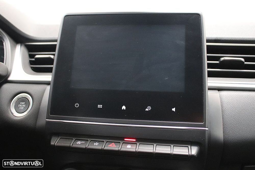 Renault Captur 1.0 TCe Techno Bi-Fuel - 9