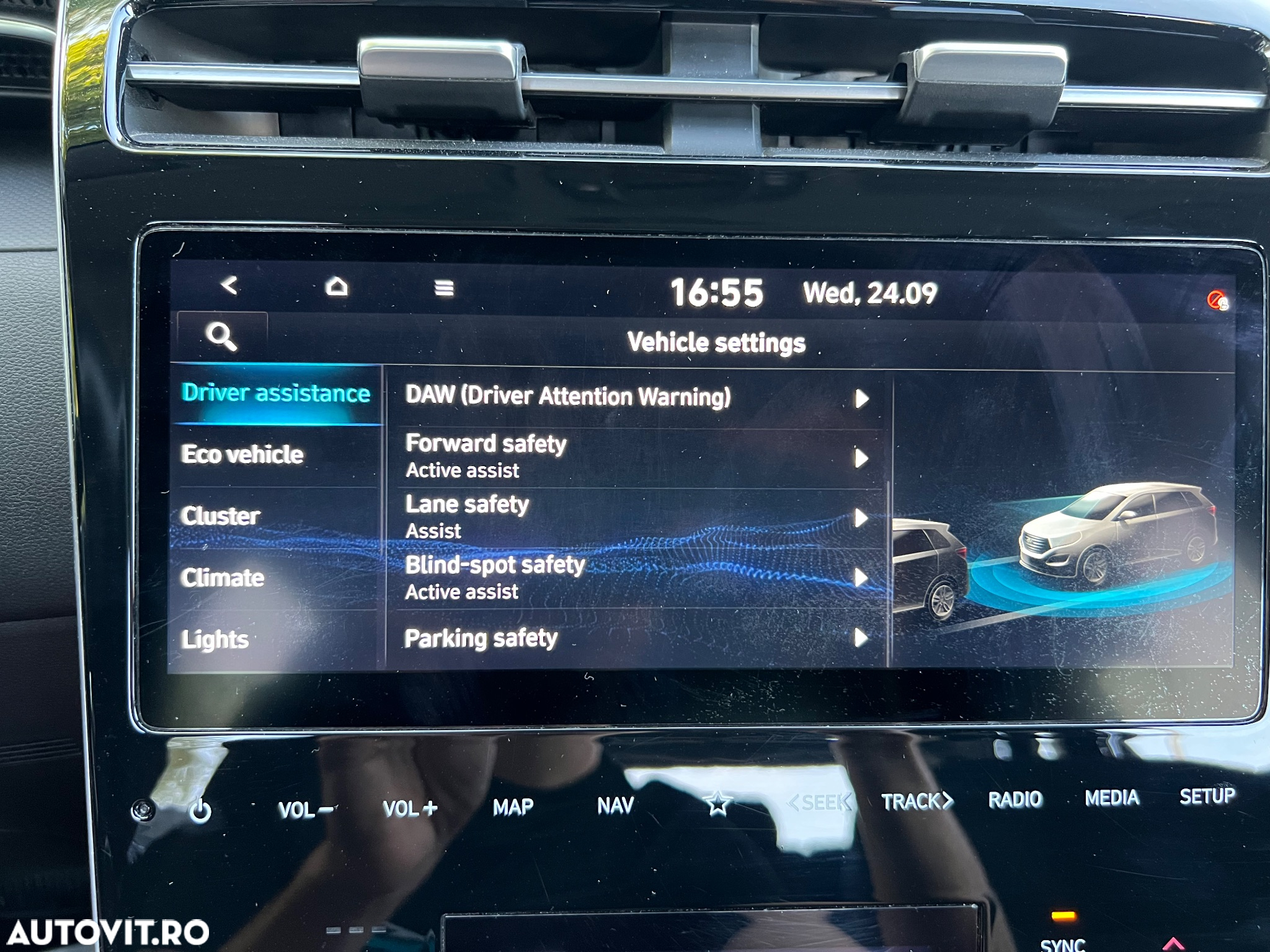 Hyundai Tucson 1.6 T-GDi HEV 2WD Advantage - 19