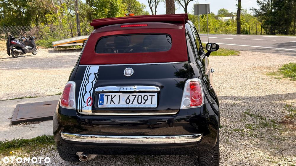 Fiat 500 1.2 Cult - 15