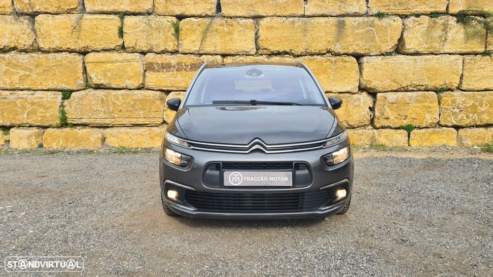 Citroën C4 Spacetourer - 5