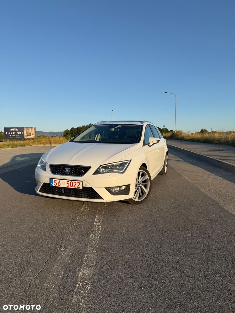 Seat Leon 2.0 TDI FR S&S DSG EU6 - 1