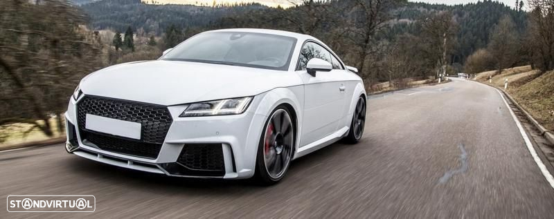 Para-choques Audi TT RS 8S (2014 em diante) - 6