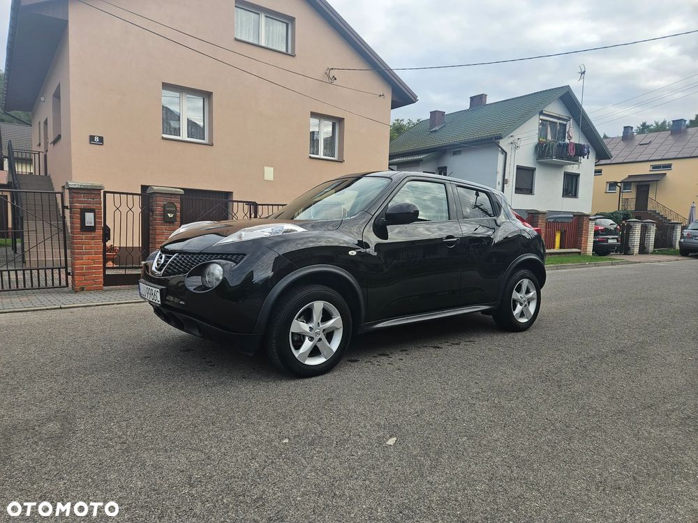 Nissan Juke 1.6 Acenta S&S - 7