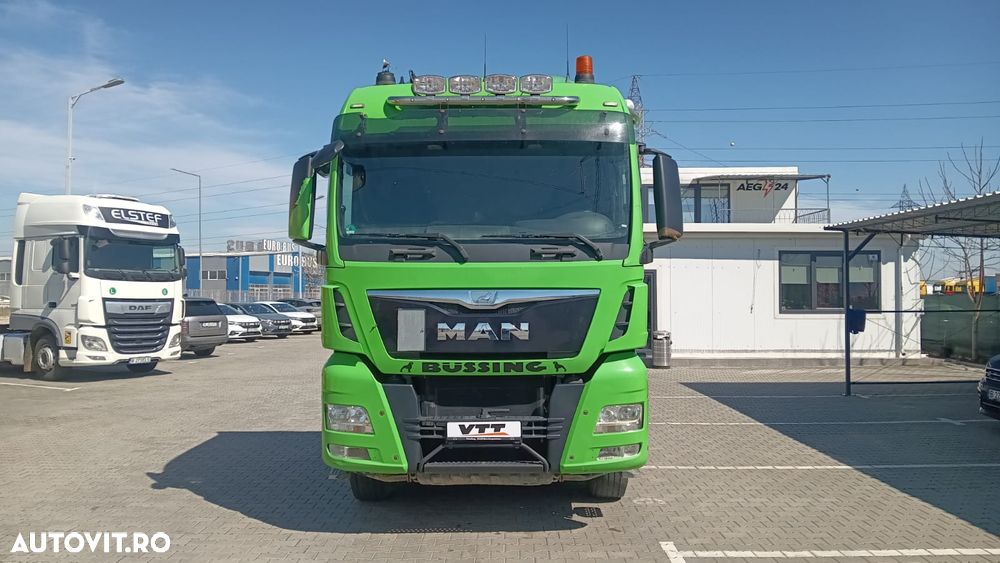 DAF TGX - 3