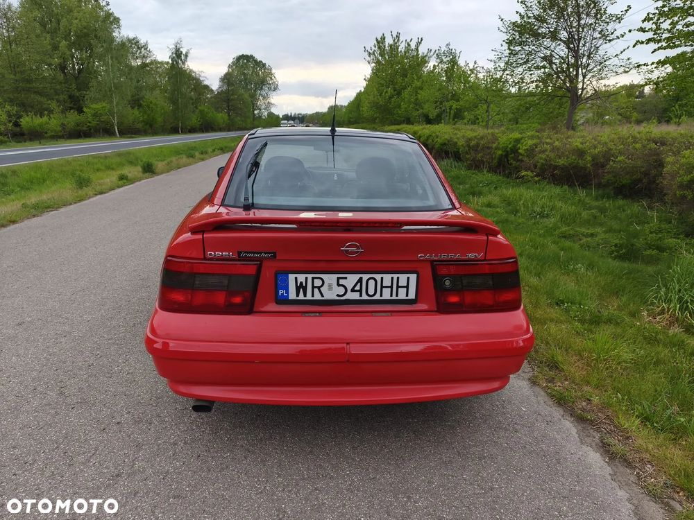 Opel Calibra 2.0 16V XEV - 9