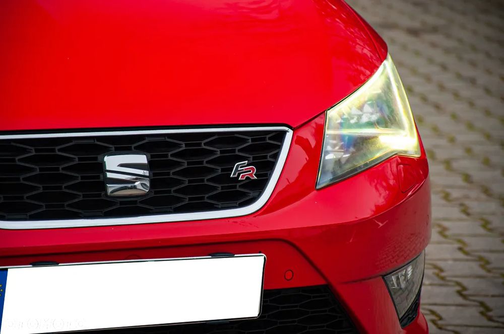 Seat Leon 1.8 TSI FR - 27