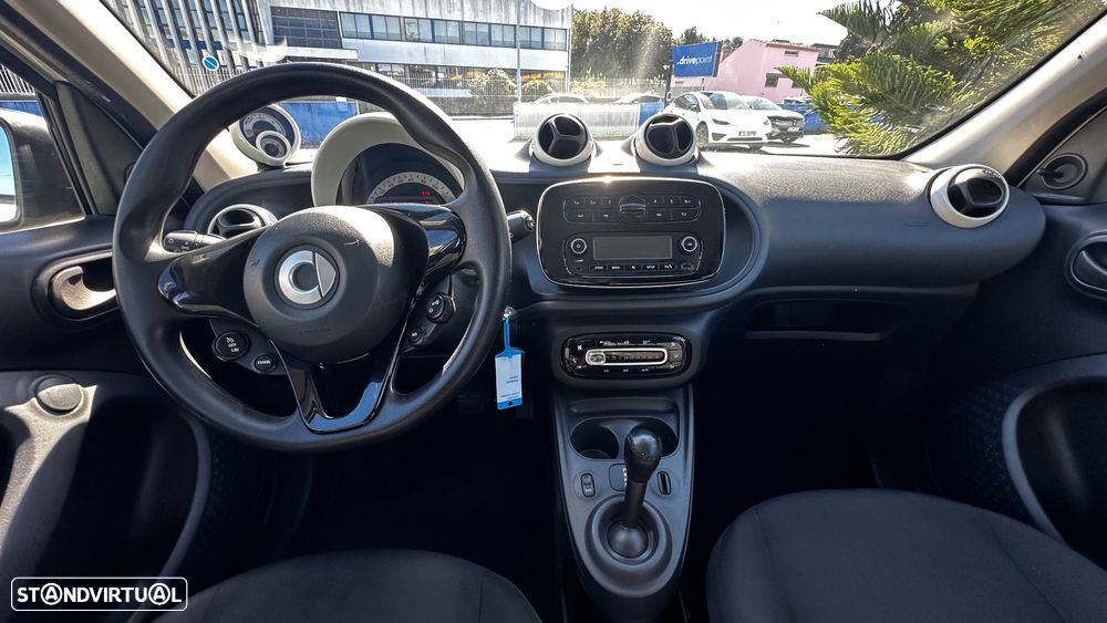 Smart ForFour EQ passion - 27