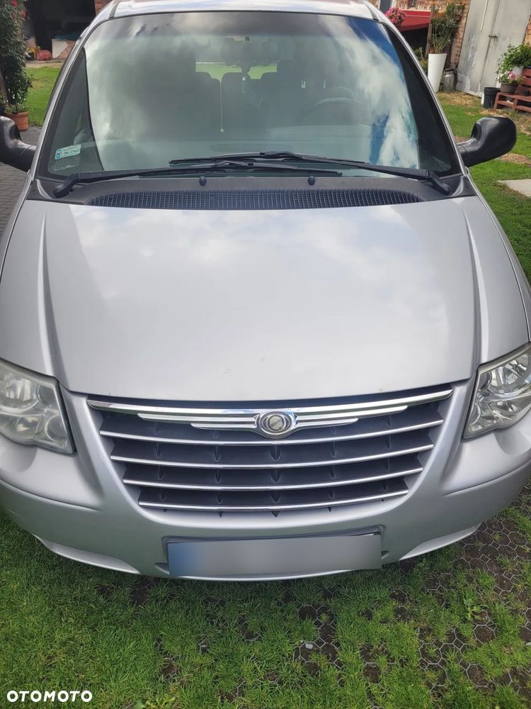 Chrysler Grand Voyager 2.8 CRD Limited - 1