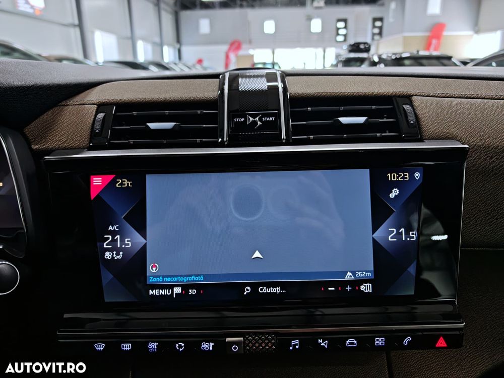 DS AUTOMOBILES DS 7 Crossback 2019 — imagine 23