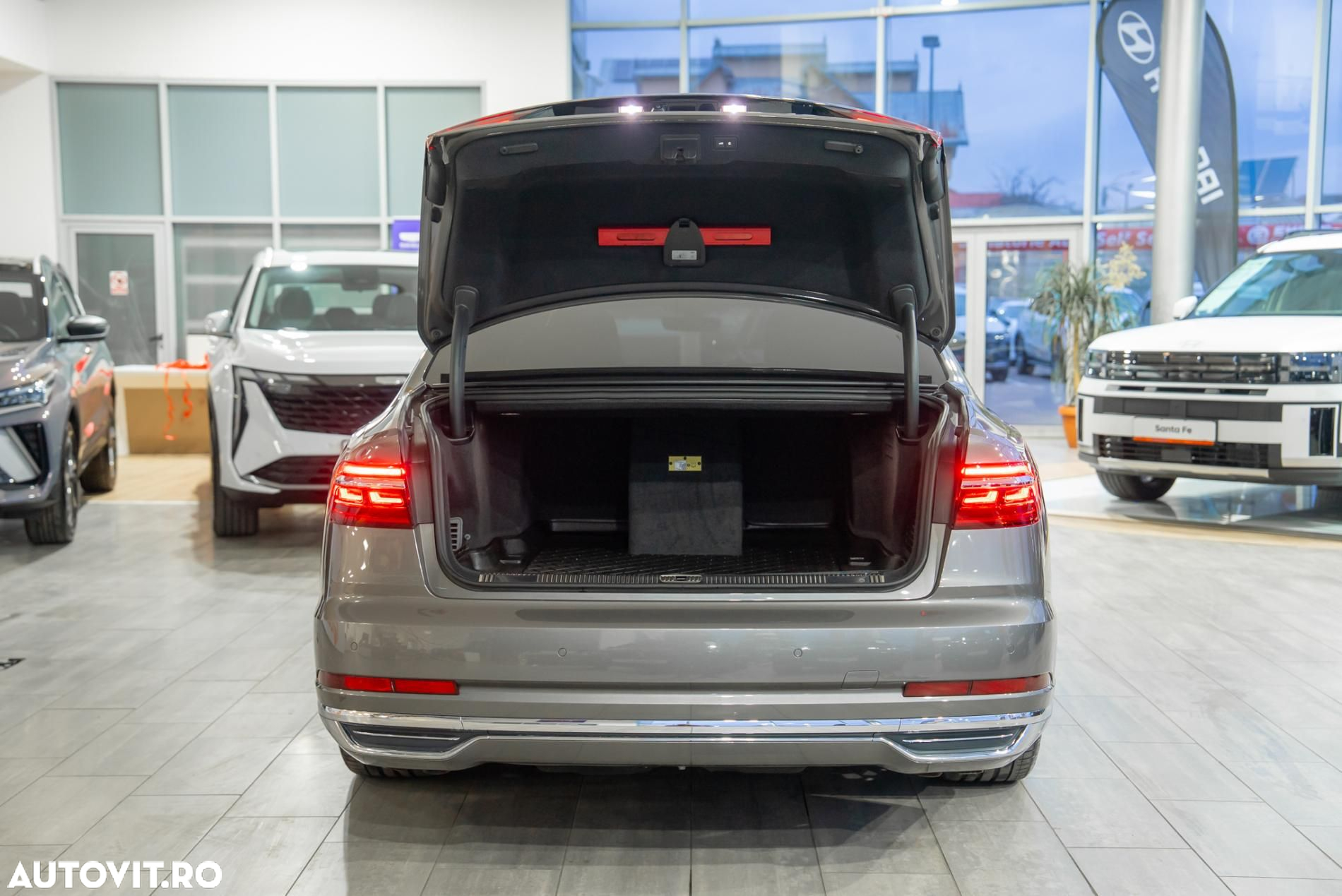 Audi A8 A8L 3.0 60 TFSI e quattro Tiptronic - 27