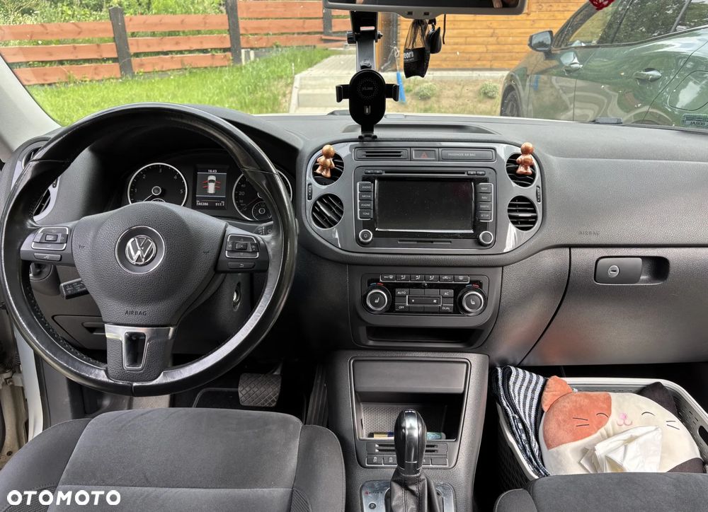 Volkswagen Tiguan 2.0 TDI DPF 4Motion DSG Sport & Style - 12