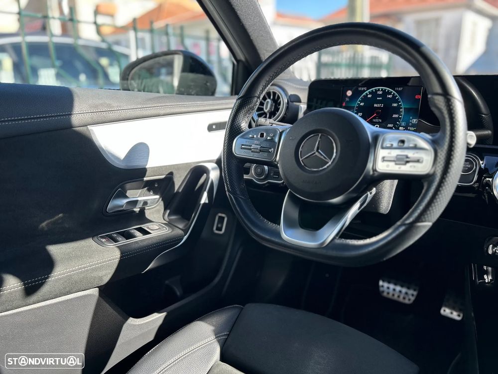 Mercedes-Benz A 250 e 8G-DCT Edition AMG Line - 14