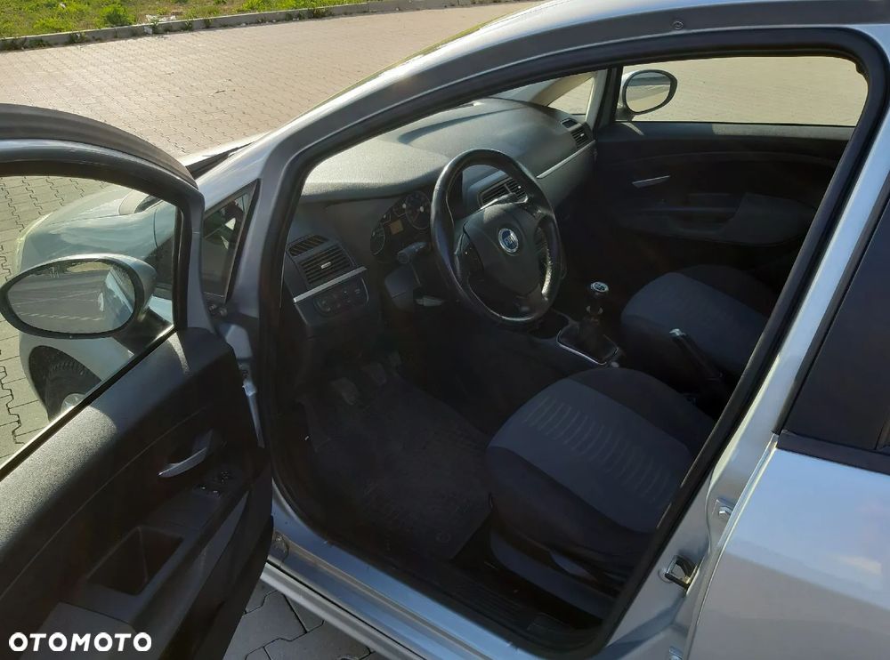 Fiat Grande Punto 1.4 16V Dynamic - 6