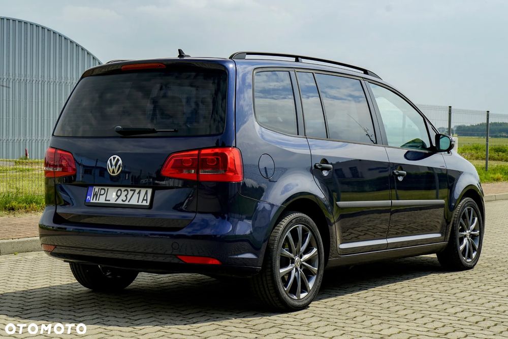 Volkswagen Touran 1.6 TDI DPF Trendline - 6
