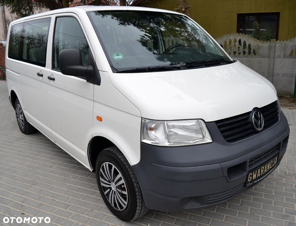Volkswagen Transporter - 19