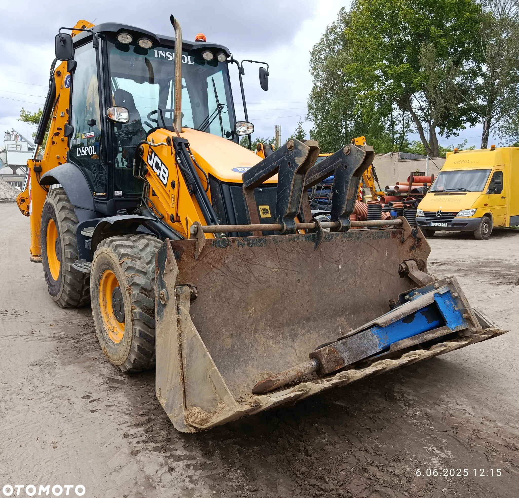 JCB 3CX Contractor AEC - 6
