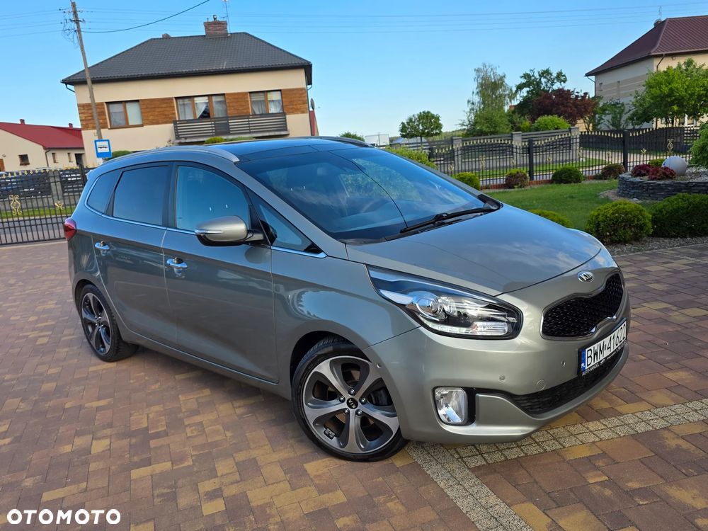 Kia Carens 1.7 CRDi Business Line 7os 7DCT - 10