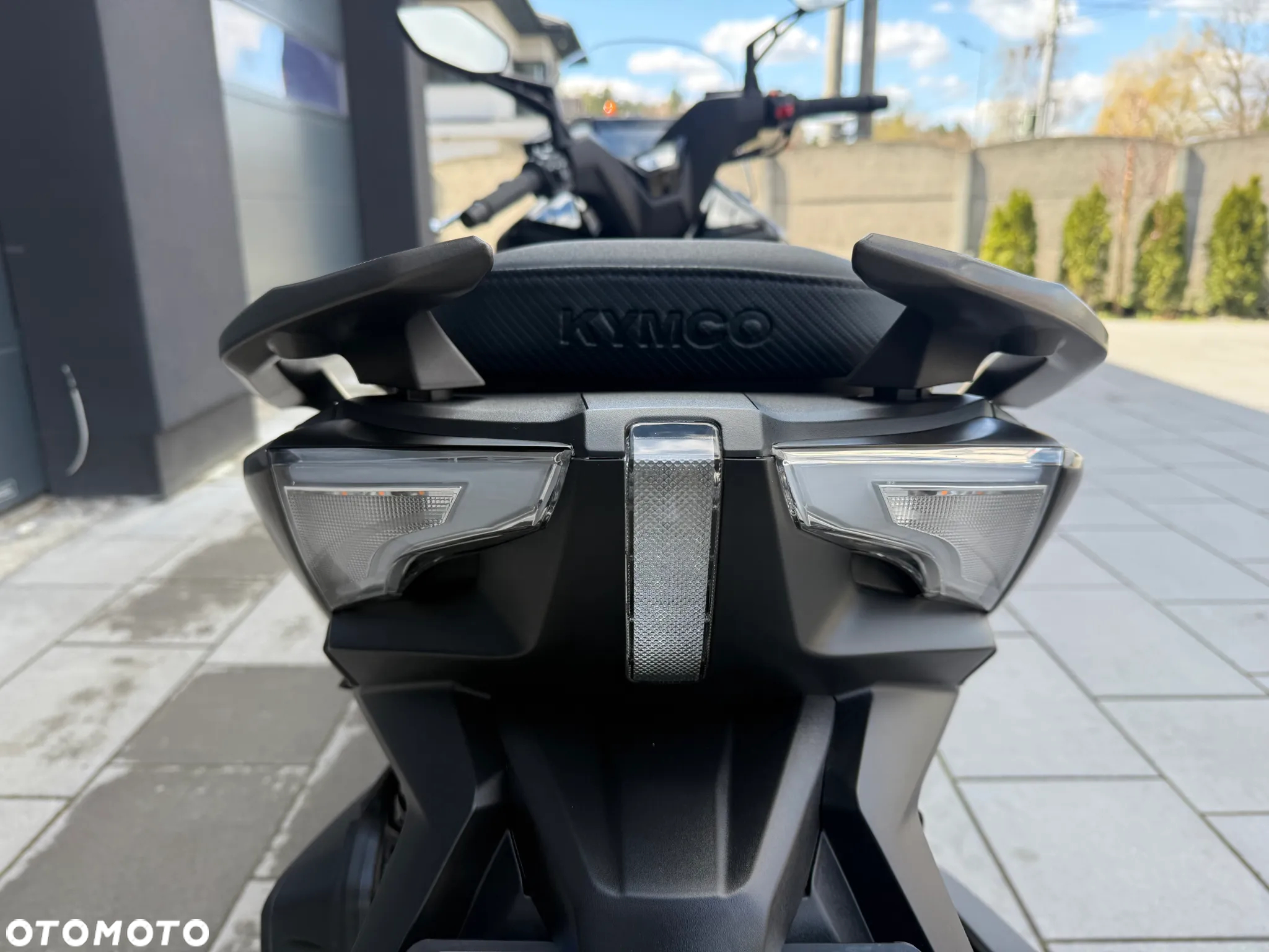 Kymco Downtown - 14