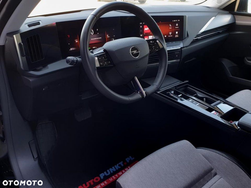 Opel Astra - 9