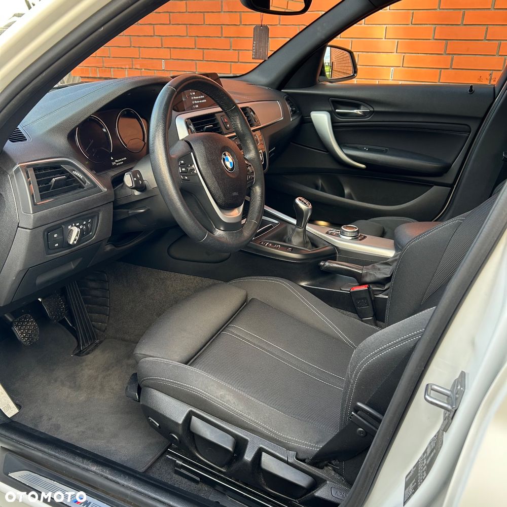 BMW Seria 1 118i Edition M Sport Shadow - 15