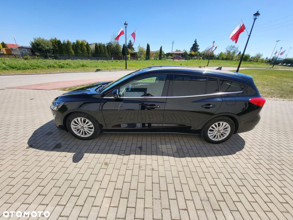 Ford Focus 1.5 TDCi Platinium X PowerShift - 7