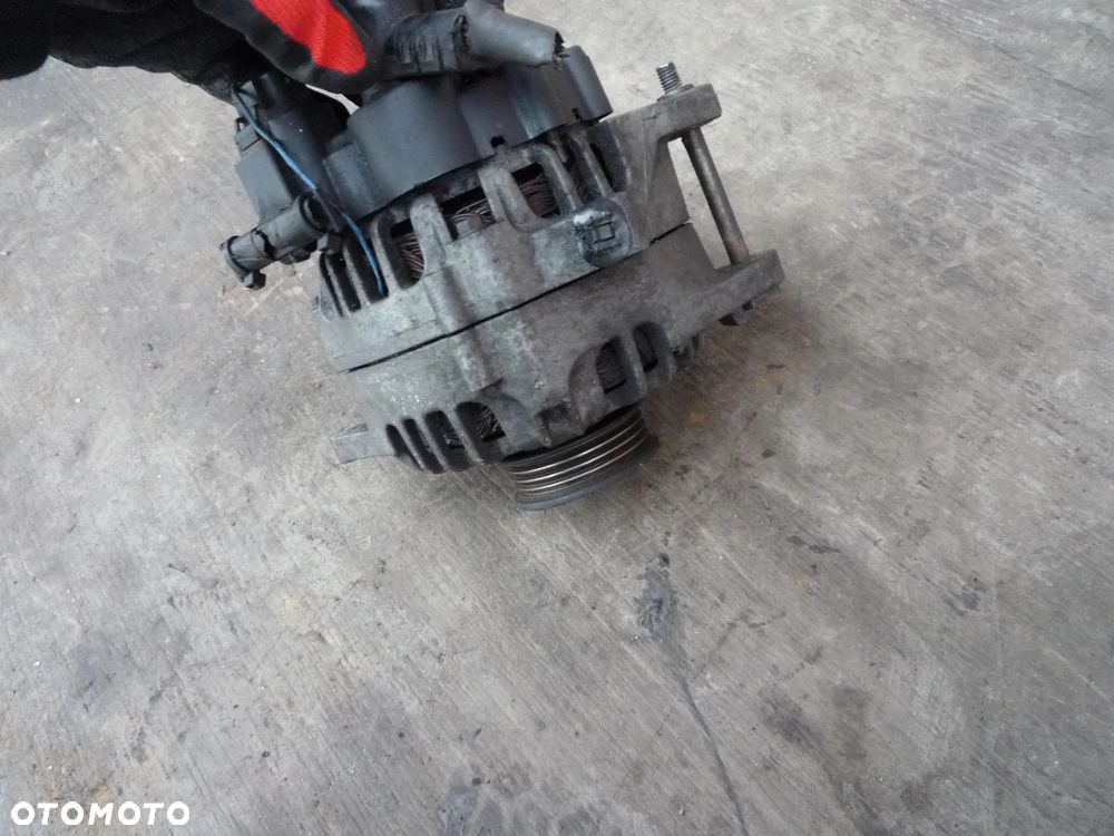 KIA RIO II 1.4 16V ALTERNATOR - 4