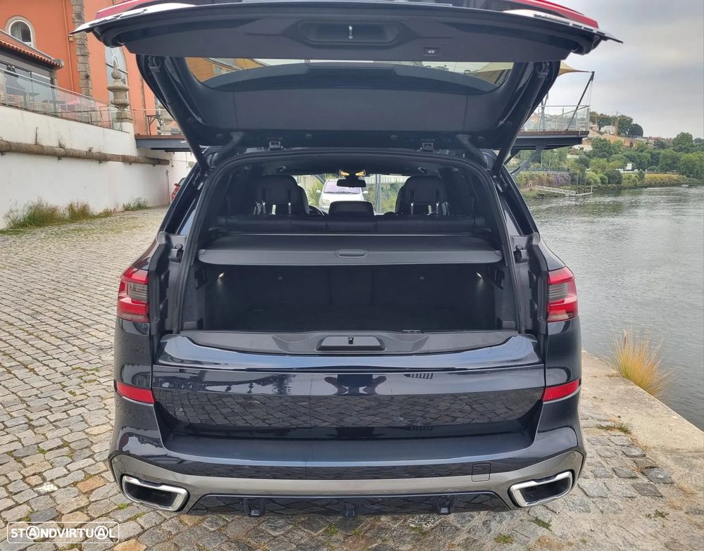 BMW X5 45 e xDrive Pack M - 13