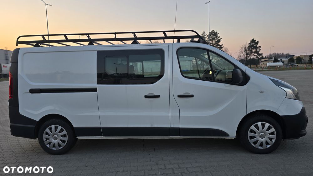 Renault Trafic ENERGY Grand Combi Authentique - 4