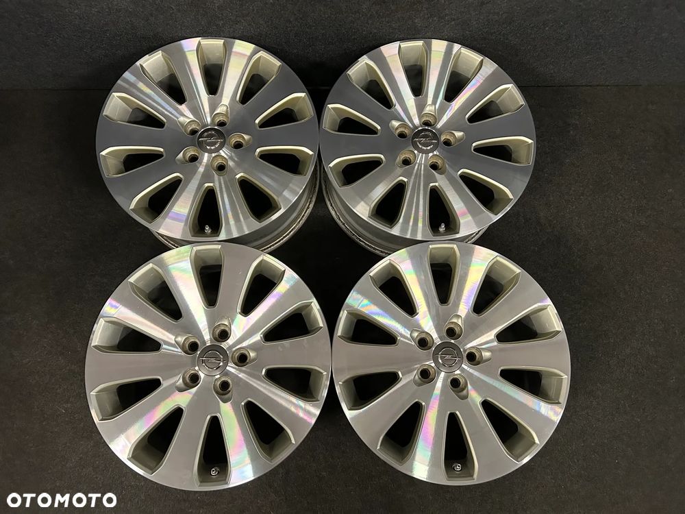 Alufelgi Opel Insignia A 19 cali 5x120 4szt. Ładne z czujnikami! - 3