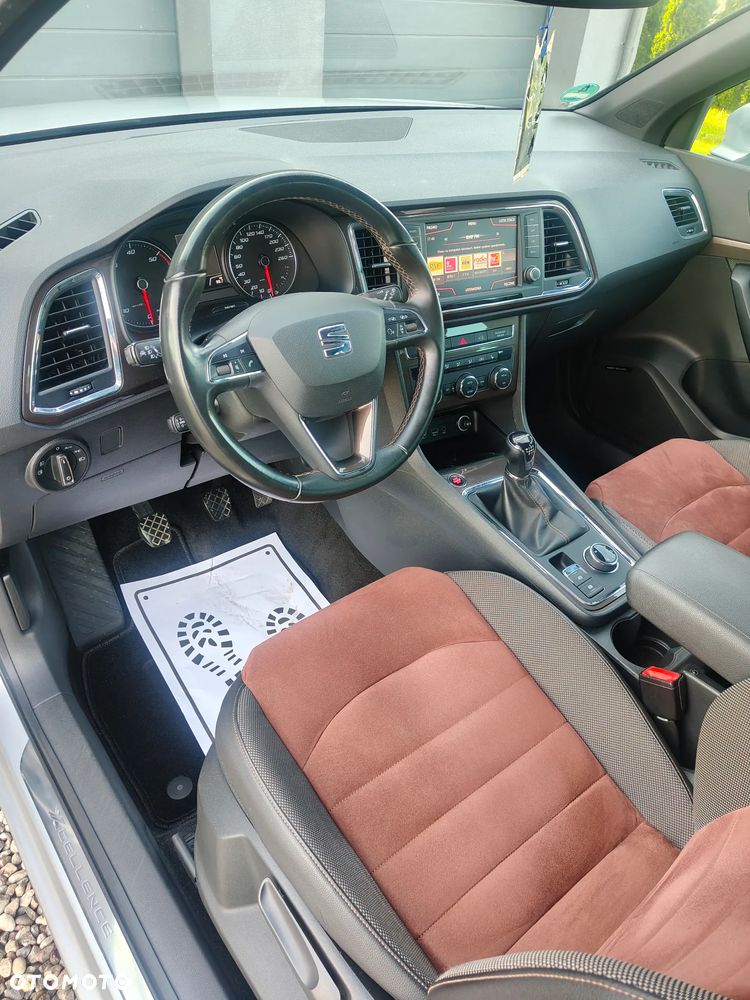 Seat Ateca 2.0 TDI 4Drive XCELLENCE - 8