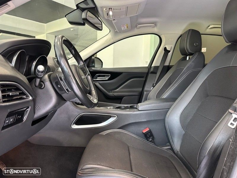 Jaguar F-Pace 20d AWD Aut. R-Sport - 7