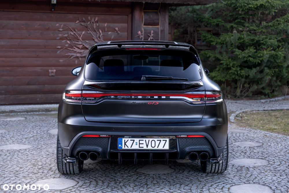 Porsche Macan S PDK - 7