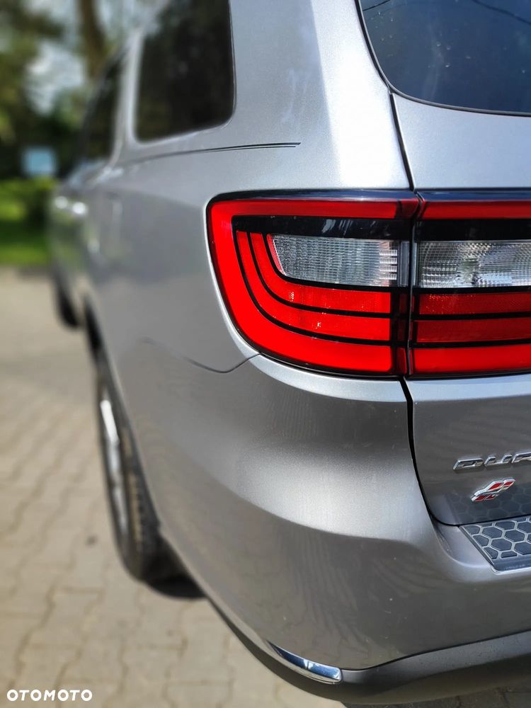Dodge Durango - 15