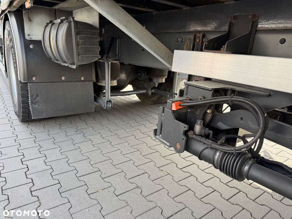 DAF XF 105 410 ATe winda PODUSZKI PRZÓD/TYŁ - 12