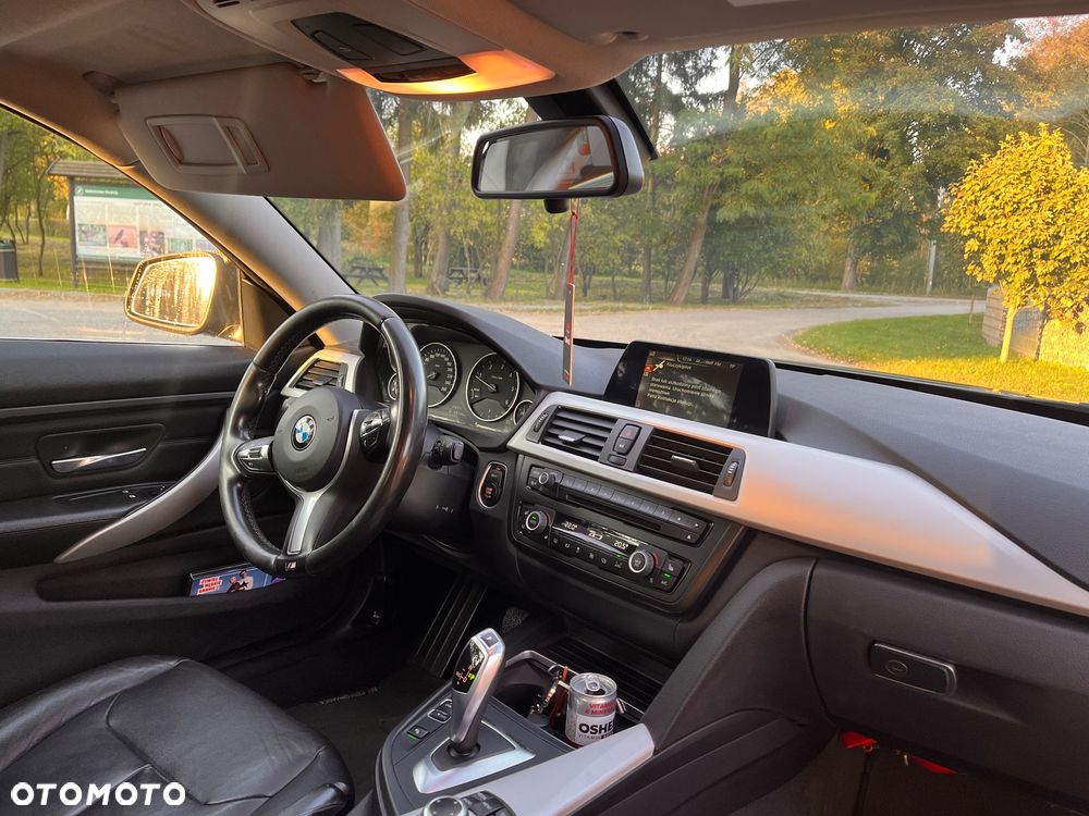 BMW Seria 4 418d - 14