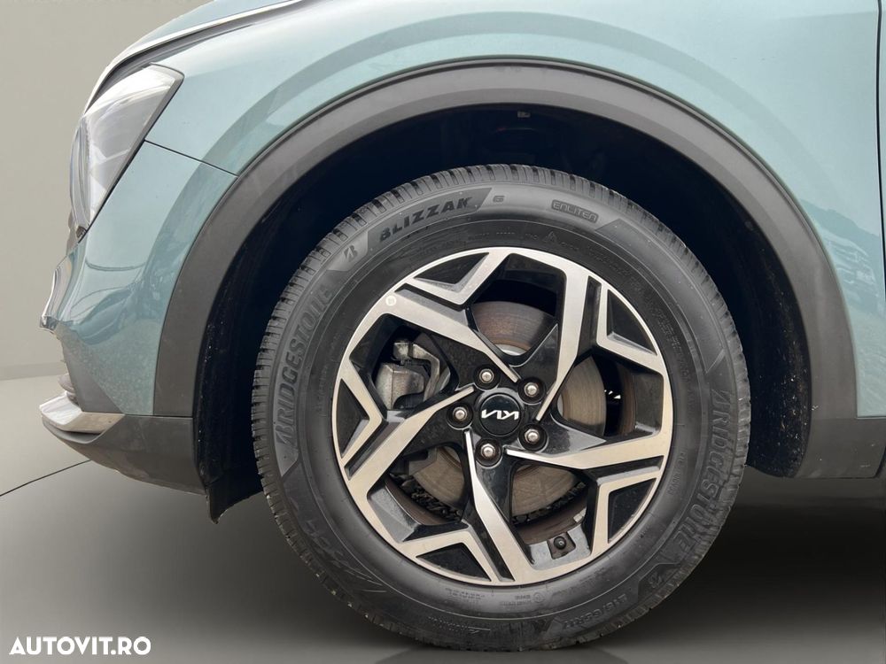 Kia Sportage 1.6 CRDI 2WD Eco-Dynamics+ (48V M-H) DCT Spirit - 32