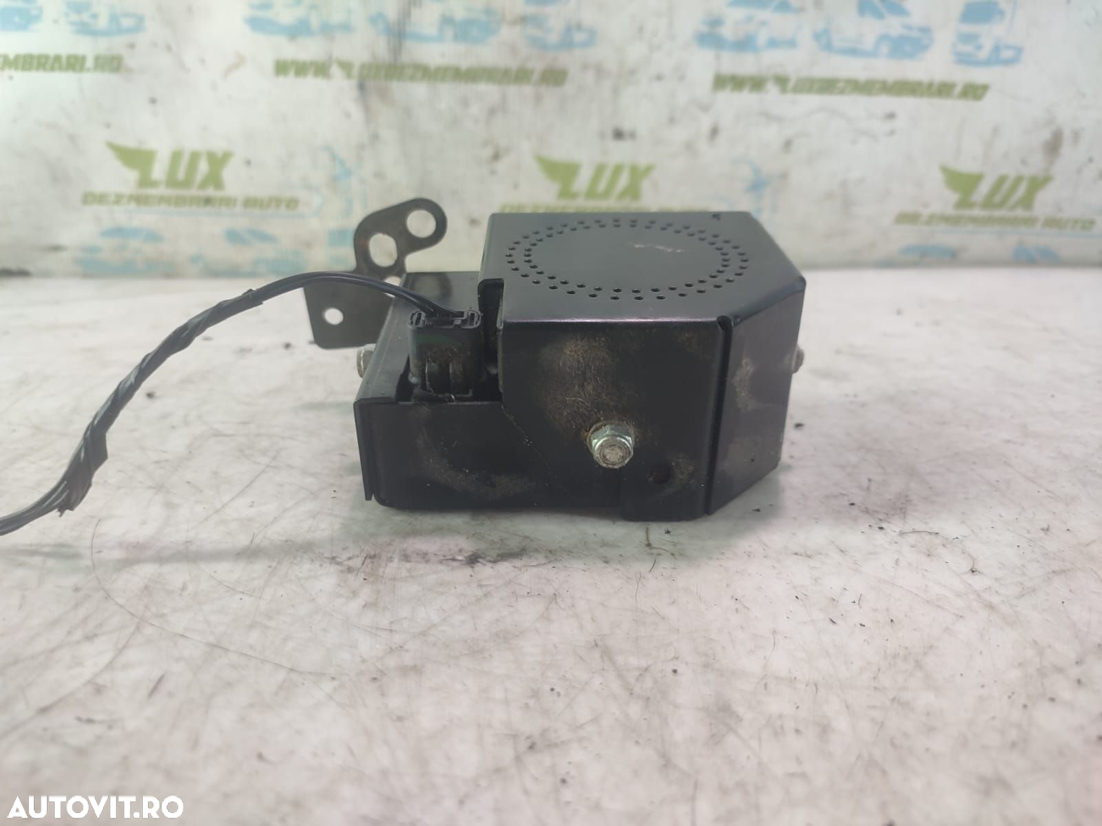 Alarma ywk500050 Land Rover Range Rover Sport 1 [2005 - 2009] 2.7 tdv - 3