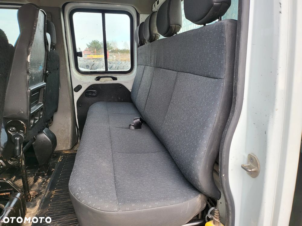 Opel MOVANO WYWROTKA - 13