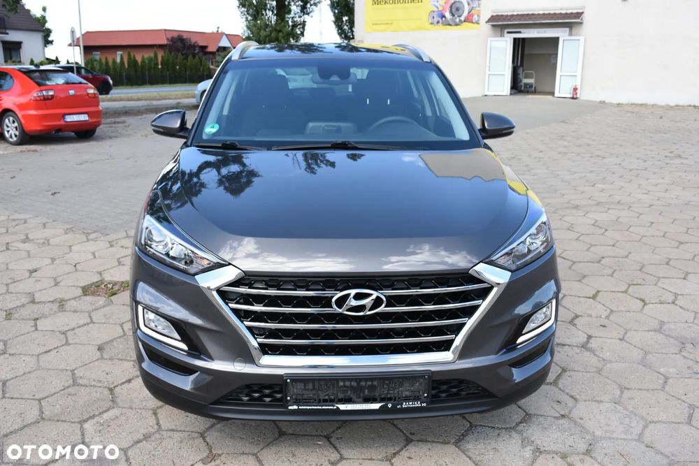 Hyundai Tucson 1.6 GDi 2WD Advantage - 7