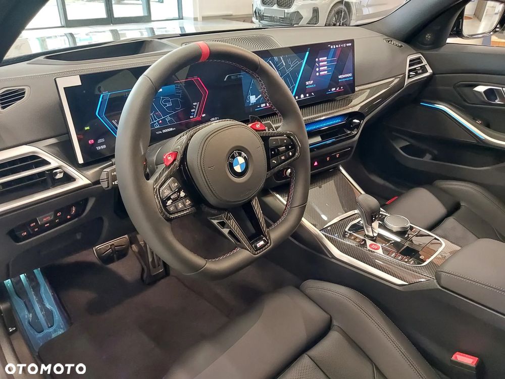 BMW M3 Competition M xDrive - 8