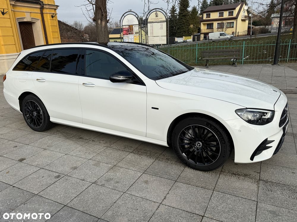 Mercedes-Benz Klasa E - 11