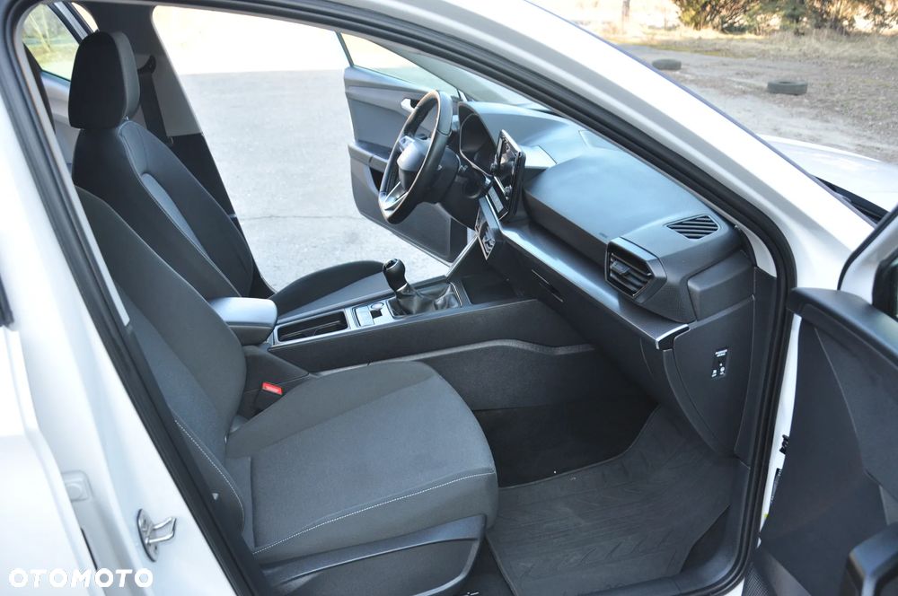 Seat Leon 2.0 TDI Style - 27