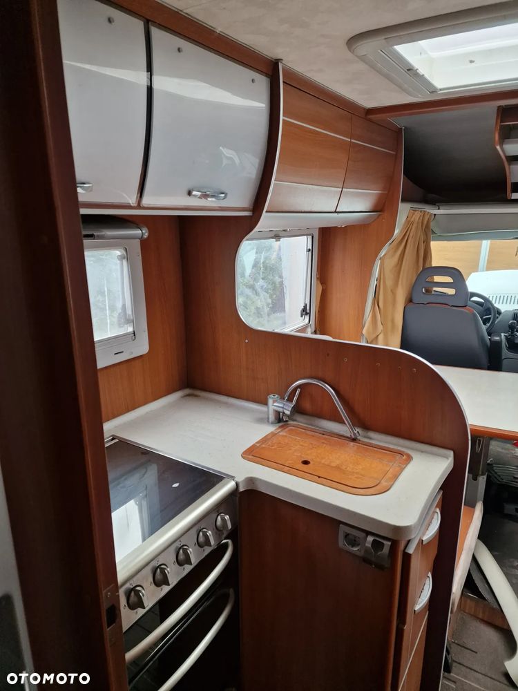 Fiat Ducato Mclouis - 9